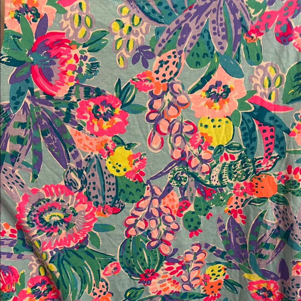 Lilly Pulitzer Vibrant swing dress - Picture 2 of 7